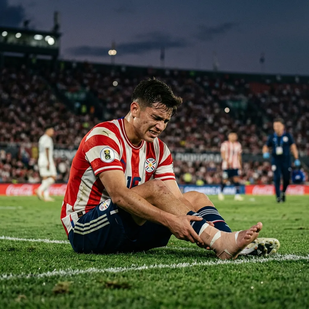 Diego Gómez se consolida como figura central en el mediocampo de la Selección