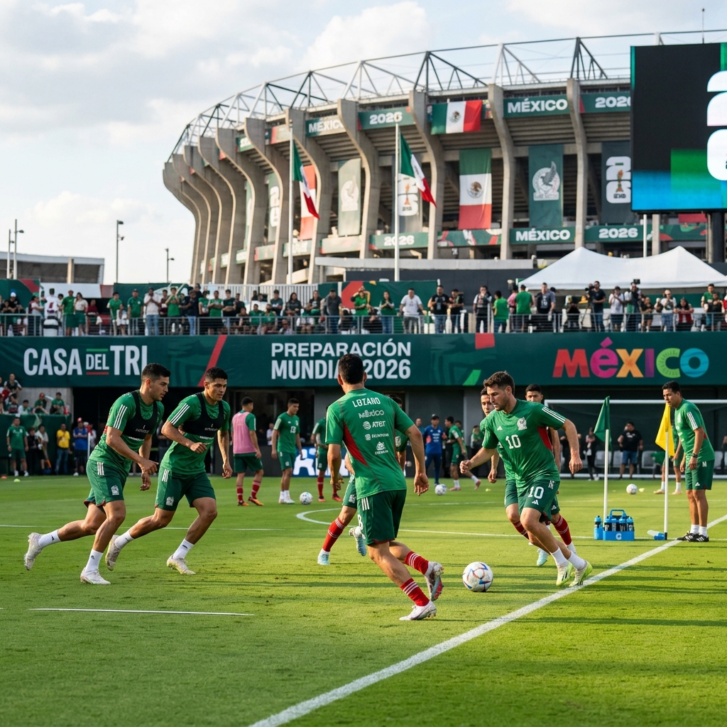 Mundial 2026: Sorprendentes ausencias en la lista de México