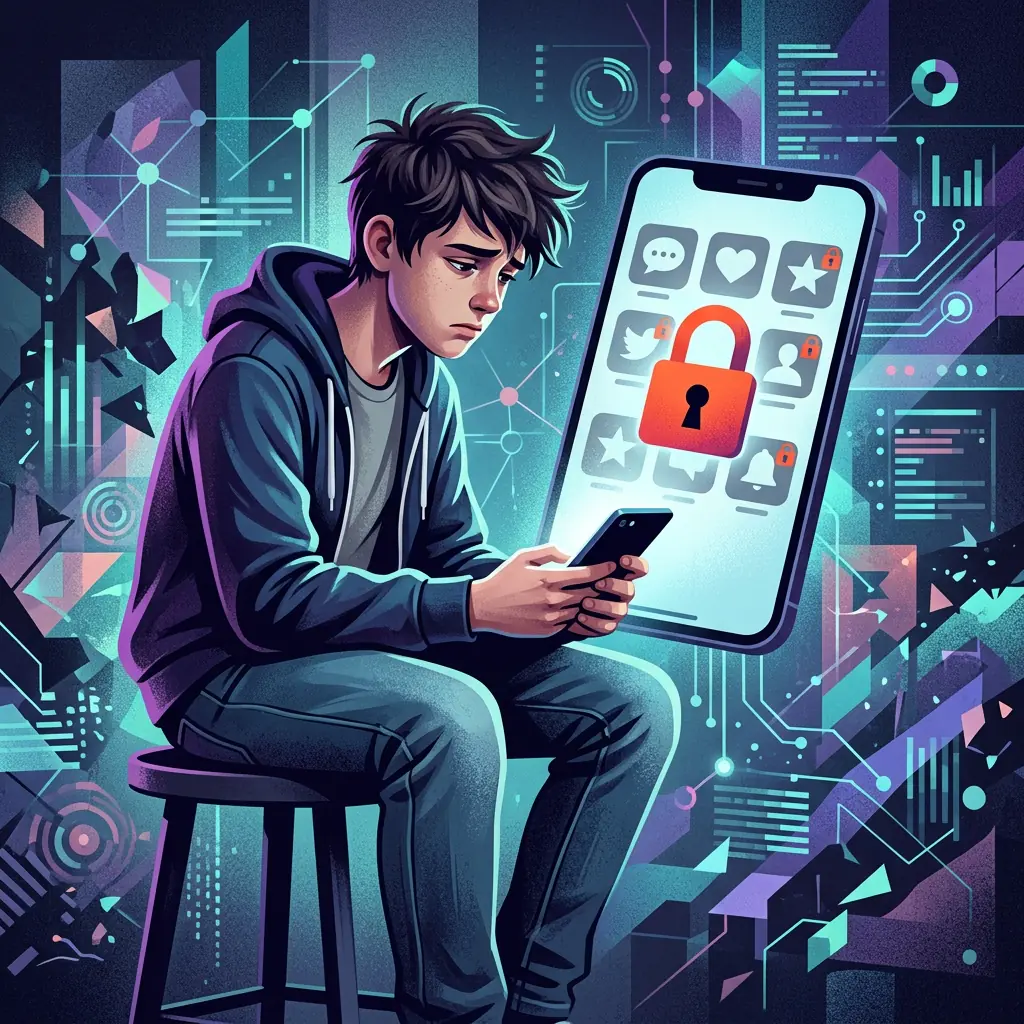 Reino Unido prohibirá el acceso a redes sociales a menores de 16 años